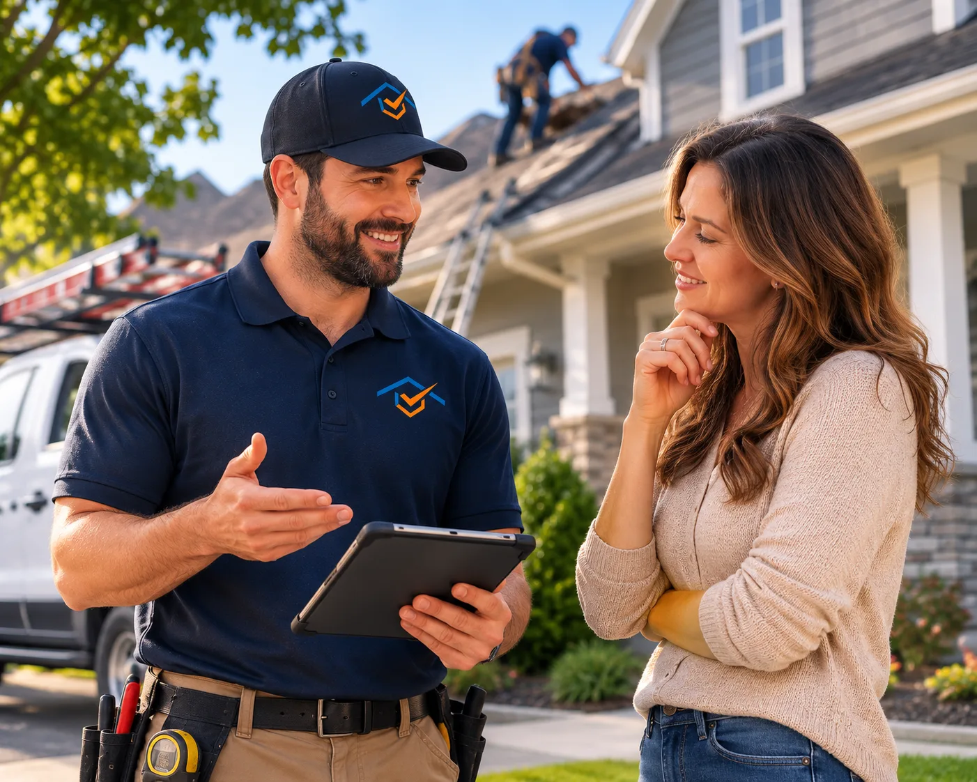 Roof Inspection FAQs in Peck, MI